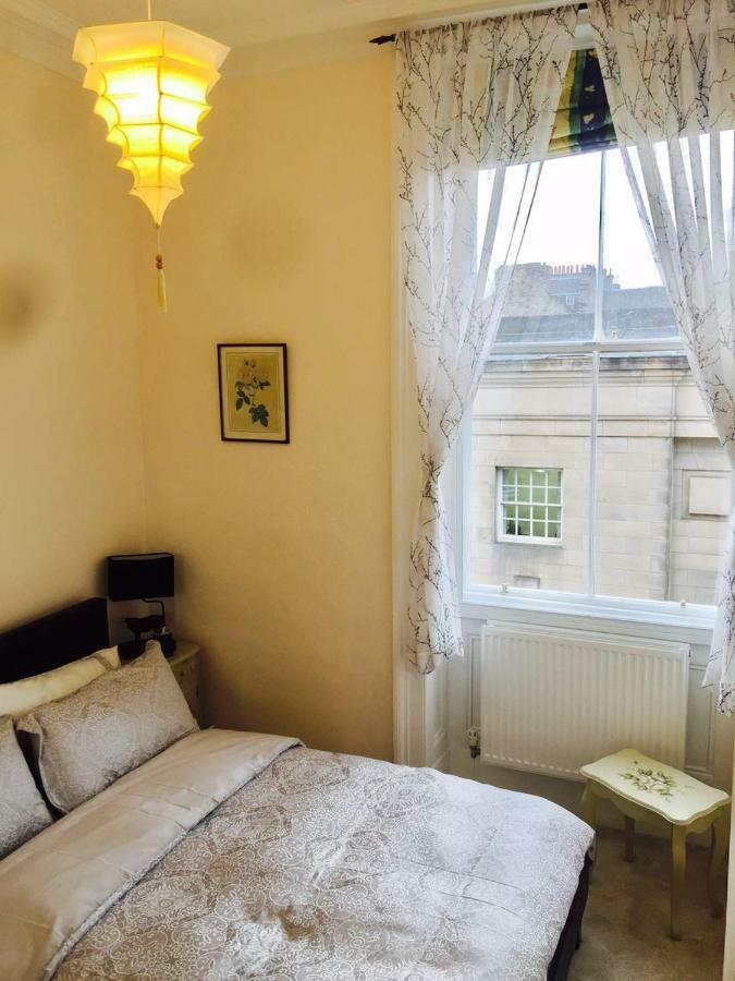 Apartamento Royal Mile St Giles St Edimburgo Exterior foto