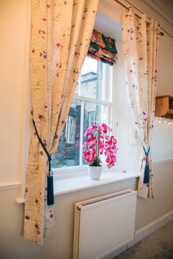 Apartamento Royal Mile St Giles St Edimburgo Exterior foto