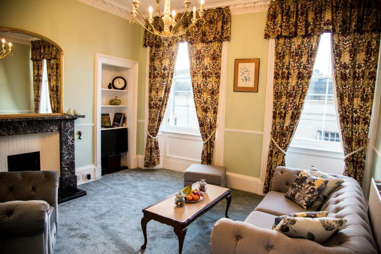 Apartamento Royal Mile St Giles St Edimburgo Exterior foto